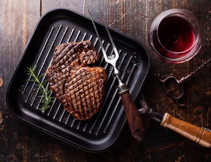 Beef is the best core immunity builder!